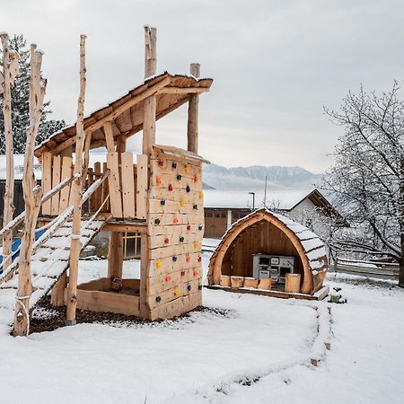 Toellhof Apartments And Farm Natz-Schabs المظهر الخارجي الصورة