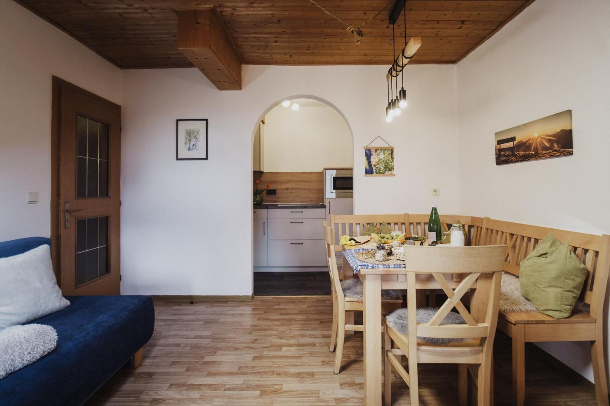 Toellhof Apartments And Farm Natz-Schabs المظهر الخارجي الصورة