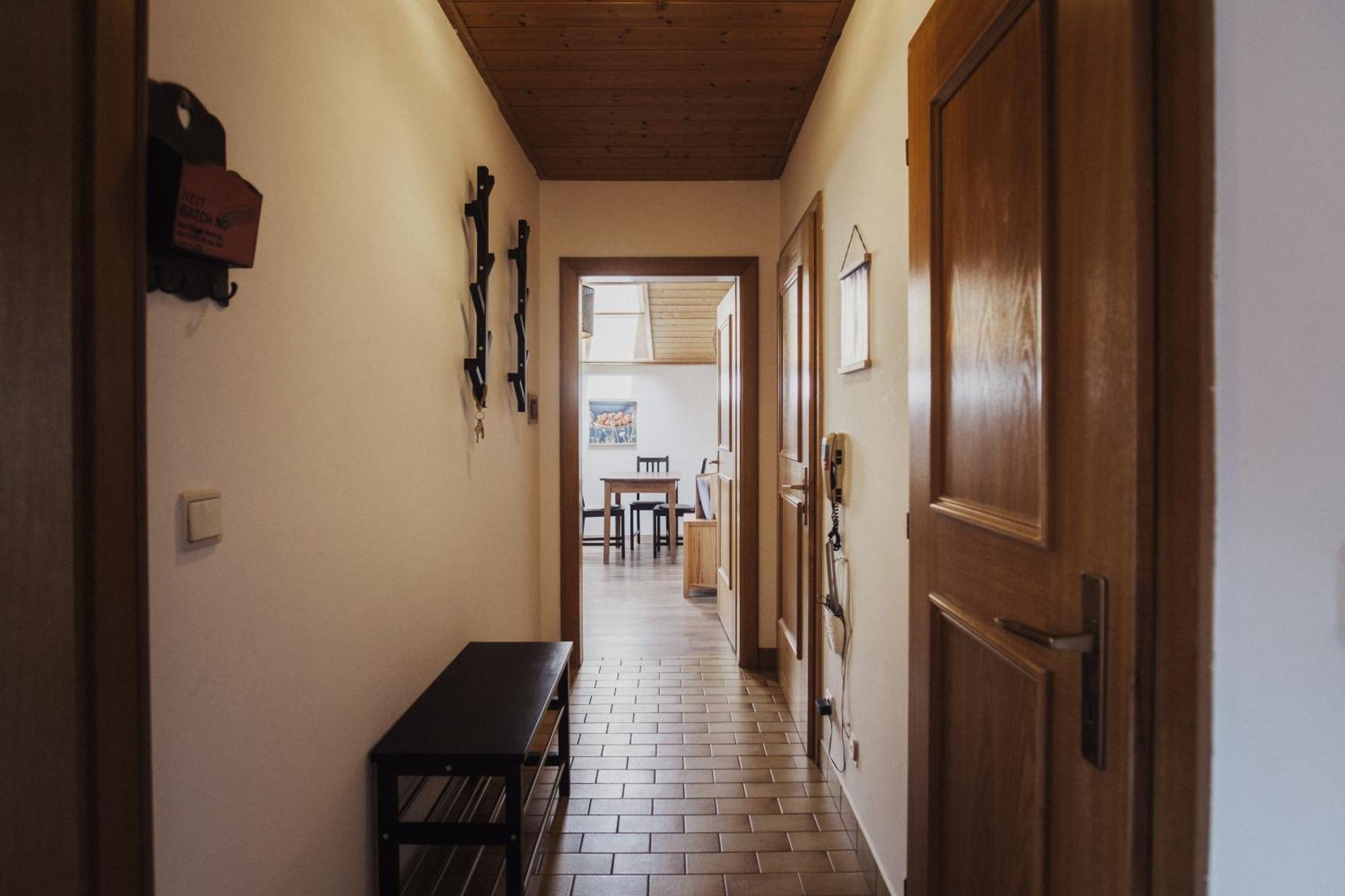 Toellhof Apartments And Farm Natz-Schabs المظهر الخارجي الصورة