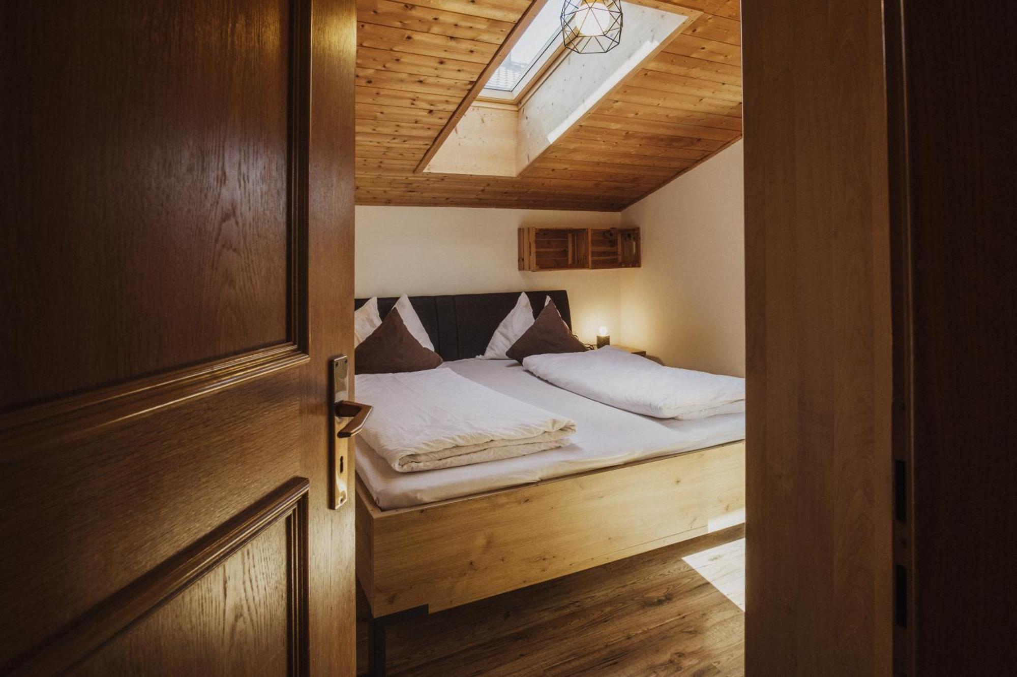 Toellhof Apartments And Farm Natz-Schabs المظهر الخارجي الصورة